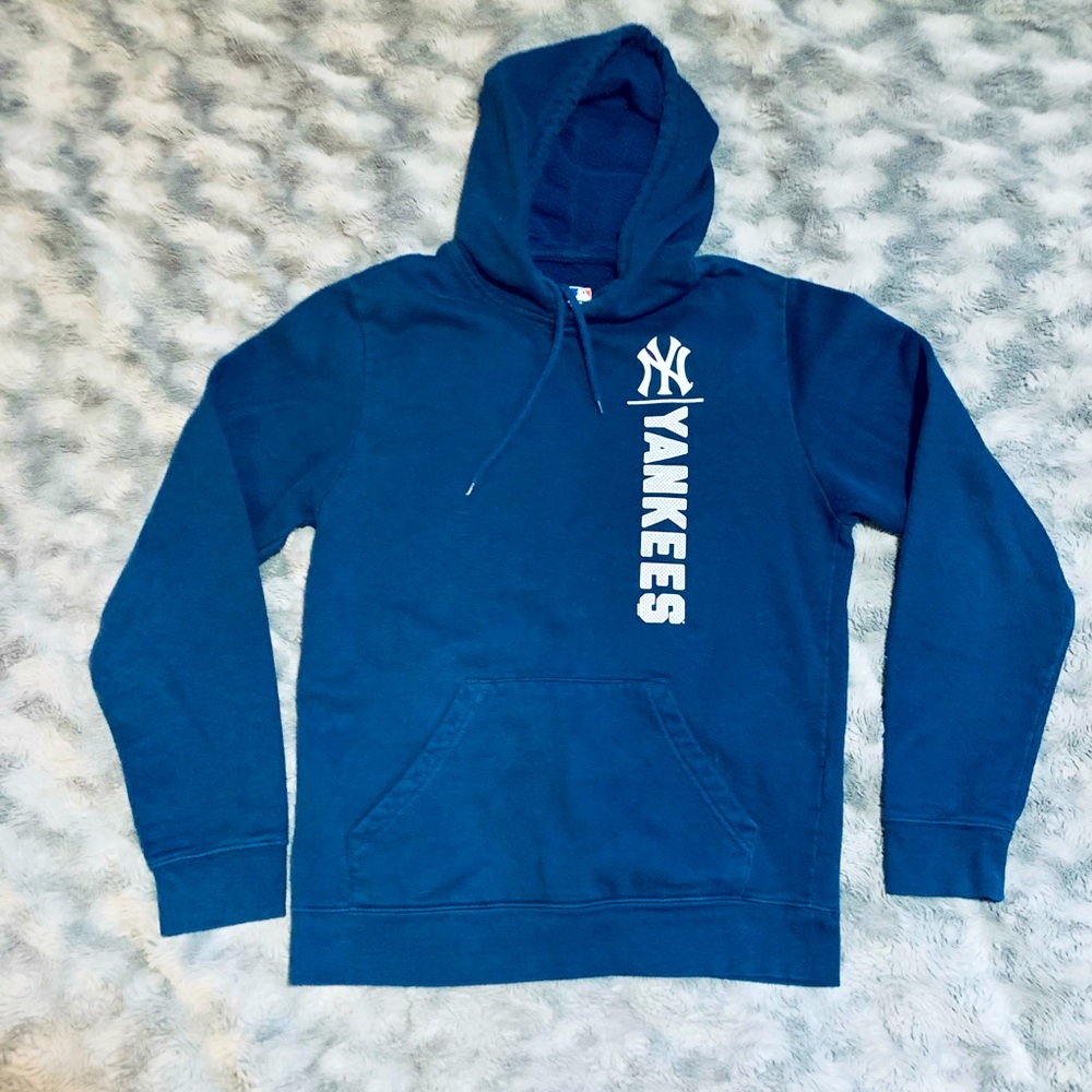 Original Yankees Pull over Hoody